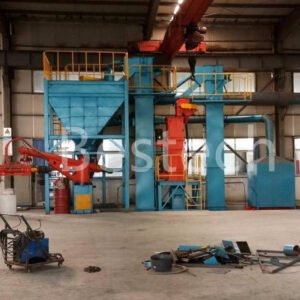 High-Efficiency Resin Sand Recycling System offers a turnkey solution to make your foundry eco-friendly and more profitable.