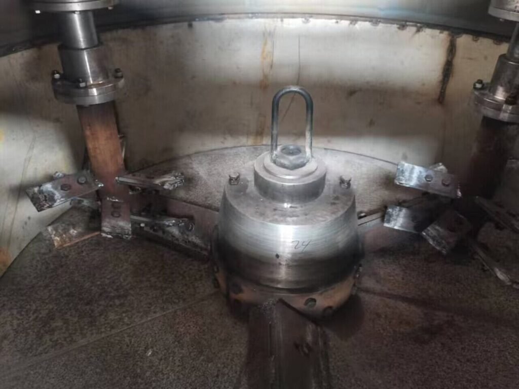 Boost your foundry efficiency with an automatic rotor sand mixer. Achieve high productivity, precise control, and uniform sand quality. Get custom solution & factory quote today.