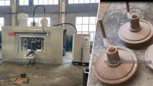 Cold-Box technology is a series casting sand core production process based on a reaction between sand and resins at room temperature, accelerated by a catalyst.