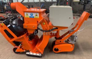 Floor shot blasting machines are robust equipment designed for efficiently cleaning, profiling, and preparing surfaces. They utilize abrasive materials propelled at high velocities to remove contaminants and create an ideal surface for coatings or overlays.