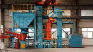 Phenolic No-Bake Sand Molding Process involves creating molds and cores from a mixture of sand and a phenolic resin binder. This process is simple and efficient, making it ideal for steel and other high-temperature metal castings.