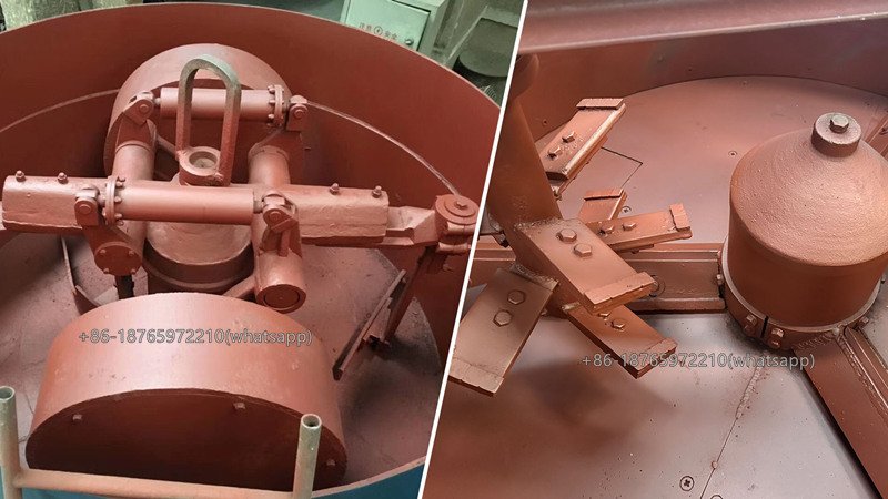 green sand mixer is a machine which can mix the clay sand, binder, additive, water, etc. for casting evenly and make it into molding sand