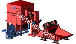 Sand reclamation consists of the cleaning of the waste sand by removing these contaminants, grading, and cooling for further use.