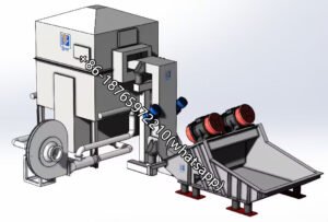 Sand Reclamation is the physical, chemical, or thermal treatment of used foundry casting sands so that they can safely and effectively be re-used for molding and coremaking applications.