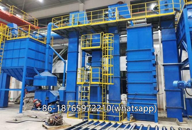 Mechanical No Bake Sand Reclamation System is a specialized equipment used in foundries to recycle and reuse sand bonded with chemical binders in no - bake molding processes.