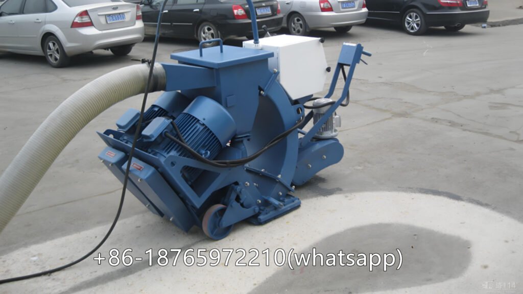 concrete floor shot blasting machine remains a cornerstone of surface preparation technology, balancing precision, efficiency, and adaptability. As industries prioritize durability and sustainability, advancements in automation, material science, and energy efficiency will further solidify its role in modern construction and maintenance workflows.