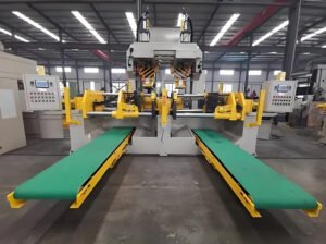 Core shooting machines are essential equipment in foundries and manufacturing industries for producing sand cores used in metal casting.