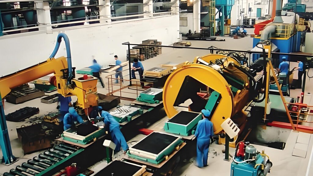 Resin sand molding technology represents a significant advancement in casting processes. Its ability to create precise, durable molds without high-temperature curing makes it ideal for a wide range of industrial applications, especially where intricate detail and high strength are critical.