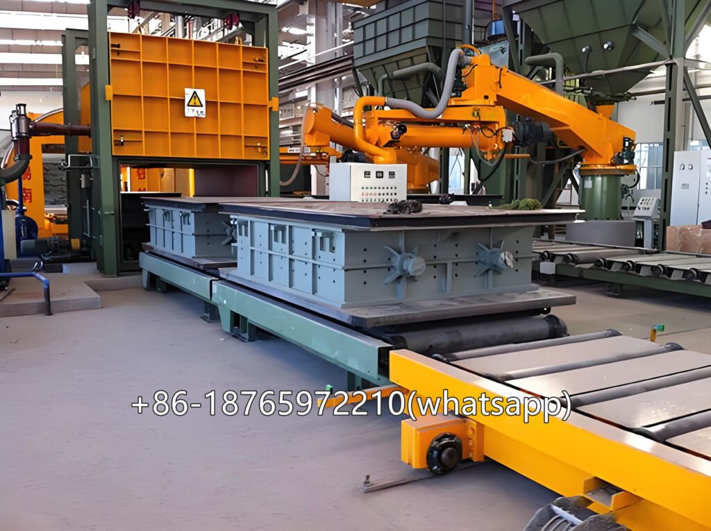 Furan resin sand molding is a widely adopted casting method in foundries, particularly for producing high-precision ferrous and non-ferrous metal components. This no-bake, self-curing process utilizes furan resin as a binder mixed with silica sand, offering advantages in dimensional accuracy and surface finish compared to traditional green sand methods