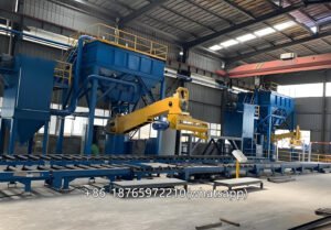 Furan Resin Sand Molding Process is a no-bake chemical bonding process widely used in the foundry industry for producing high-quality metal castings. It involves mixing silica sand with furan resin (a synthetic resin made from furfuryl alcohol) and an acid catalyst (usually sulfonic acid) to create a mold or core that hardens at room temperature.