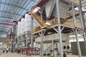 sand reclamation plant is a facility used to recover and reuse sand, particularly in metal casting foundries and construction industries. The goal is to reduce waste, lower costs, and minimize environmental impact by processing used sand to restore its original properties.