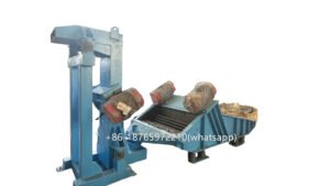 Sand Reclamation system is very efficient and generates the optimum reclamation level for used sand.