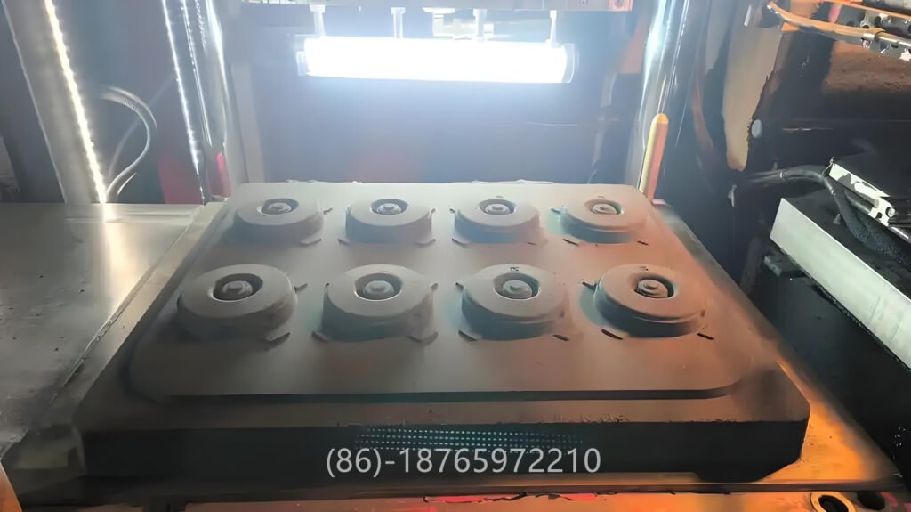 automatic flaskless sand molding machine represents a major step forward in foundry automation and casting efficiency. Its precise operation, compact design, and cost-saving features make it an ideal choice for foundries aiming to modernize their production capabilities and stay competitive in today's industrial market.