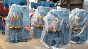 A green sand molding machine is a type of equipment used in metal casting to produce molds from green sand—a mixture of silica sand, clay (usually bentonite), water, and additives. "Green" in this context means the sand is moist, not that it is environmentally friendly (though it is often recyclable).