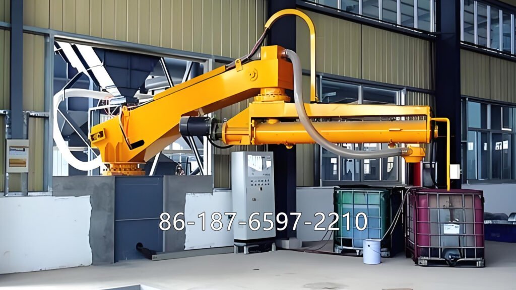 A resin sand mixer is a specialized industrial machine used in foundries to mix resin, hardener (catalyst), and sand to produce a uniform resin-coated sand mixture. This mixture is commonly used for making high-strength sand molds and cores in no-bake casting processes.