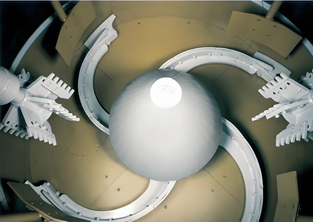 High Efficiency Rotor Sand Mixer is a specialized piece of green sand equipment used primarily in foundries to prepare molding sand for metal casting. Green sand is a mixture typically composed of silica sand, clay (usually bentonite), water, and sometimes additives like coal dust. The key function of a sand mixer is to uniformly blend these components, ensuring consistent mold quality and performance.