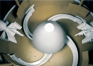 High Efficiency Rotor Sand Mixer is a specialized piece of green sand equipment used primarily in foundries to prepare molding sand for metal casting. Green sand is a mixture typically composed of silica sand, clay (usually bentonite), water, and sometimes additives like coal dust. The key function of a sand mixer is to uniformly blend these components, ensuring consistent mold quality and performance.