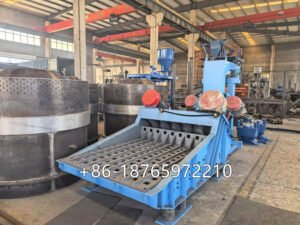 Reduce foundry costs with a high-efficiency resin sand reclamation system. Improve sand reuse rate, lower waste, and enhance casting quality. Get expert solution & quote now.