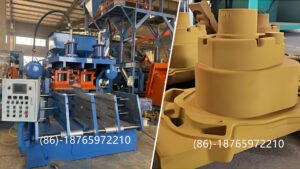 Hot Box Core Shooter Machine is a type of core-making equipment used in foundries to manufacture sand cores using the Hot Box process. In this method, a sand-resin mixture is injected into a heated core box. The heat from the core box activates the thermosetting resin in the sand, causing it to cure rapidly and form a solid core.