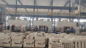 core shooting machine is a specialized piece of foundry equipment used to produce sand cores for metal casting. These cores form the internal cavities and intricate features of cast metal parts. The working principle of a core shooting machine revolves around the high-speed injection of sand mixed with a binder into a core box, where it is compacted and hardened to form the desired shape.