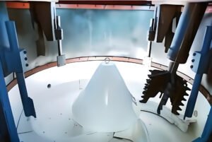 A green sand mixing machine is a vital piece of equipment in the foundry industry, used to prepare high-quality molding sand for the production of metal castings. It blends silica sand, clay (usually bentonite), water, and other additives into a homogeneous mixture known as green sand. This type of sand gets its name from its damp, clay-bound state, not its color.