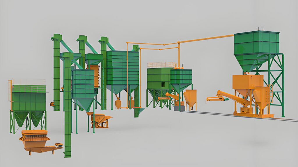 Choosing a resin sand reclamation line is not just a technical decision—it’s a strategic one. It allows foundries to achieve cost savings, improve product quality, meet environmental standards, and increase operational efficiency. In today’s competitive market, this technology is not just an option, but a smart and necessary investment for sustainable growth.