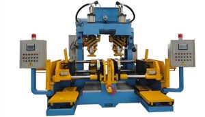 Shell core machines are specialized equipment used in foundries for producing shell cores and molds. These machines play a crucial role in modern metal casting processes.