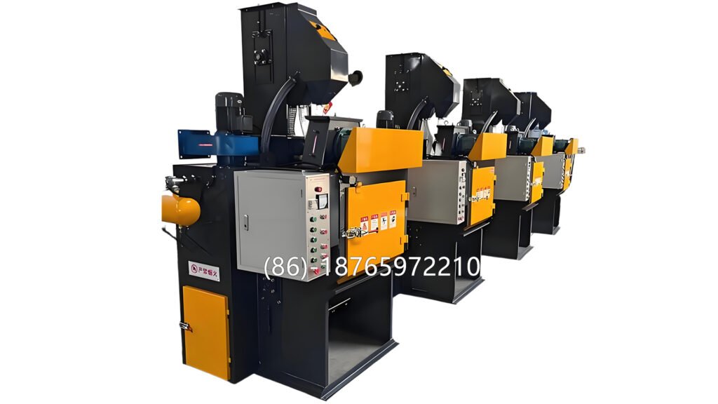 Tumbler blasters are more than just cleaning machines—they are essential tools for manufacturers aiming to achieve superior surface finishes with speed and consistency. Their robust performance, automation capabilities, and cost-effectiveness make them a cornerstone of modern surface treatment solutions. As industries continue to prioritize quality and efficiency, the role of tumbler blasters will only grow more vital in the years ahead.