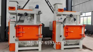A tumble shot blasting machine helps reduce overall costs by cutting labor, abrasive, and energy expenses, while at the same time improving efficiency through batch processing, uniform cleaning, and stable operation. For workshops handling bulk small and medium workpieces, it is one of the most economical and practical choices for surface preparation.