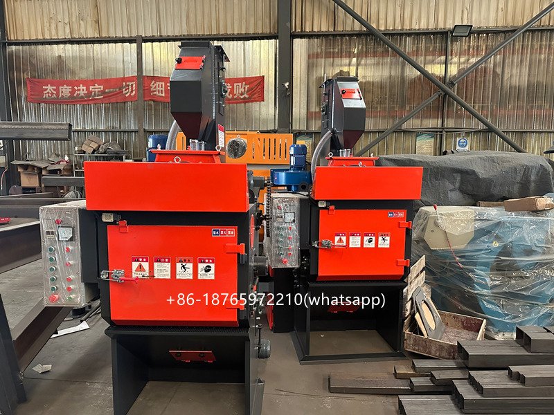 tumble shot blasting machine is a backbone of modern metal surface treatment. Its combination of mechanical tumbling and abrasive blasting delivers fast, thorough, and economical cleaning results. For workshops handling bulk parts daily, it remains one of the most dependable tools for achieving consistent surface quality and production efficiency.