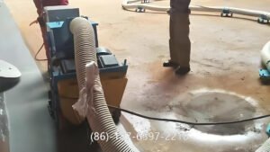 Floor shot blasting machine is a surface-preparation machine that propels steel shots at high speed onto concrete or steel floors to remove contaminants and create a uniform surface profile for coatings, repairs, or markings.