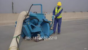 Floor shot blasting machine is widely used on concrete floors, steel plates, and asphalt pavements. It provides a dust-free, efficient, and environmentally friendly method for surface treatment, and is considered one of the most reliable solutions before applying coatings or waterproof systems.