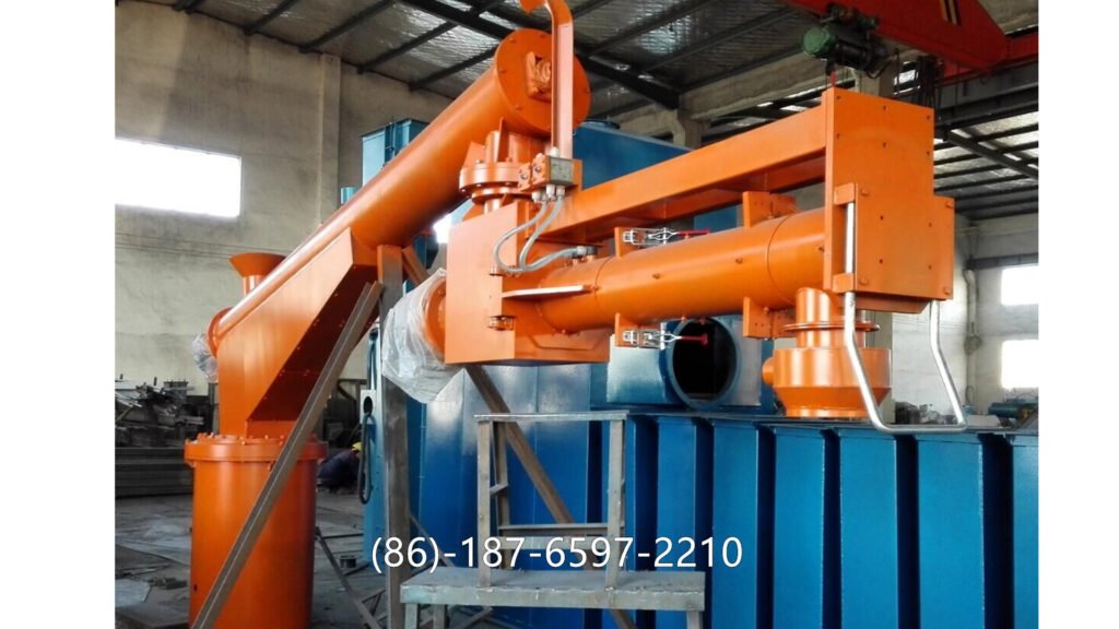 resin sand mixer is a key piece of equipment in the resin sand casting process, responsible for producing high-quality molding sand by precisely and efficiently mixing sand with resin binders. Its performance directly influences casting quality, production efficiency, and operating cost.