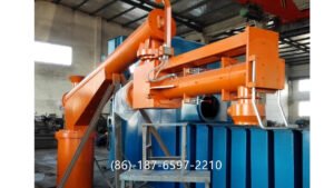 resin sand mixer is a key piece of equipment in the resin sand casting process, responsible for producing high-quality molding sand by precisely and efficiently mixing sand with resin binders. Its performance directly influences casting quality, production efficiency, and operating cost.