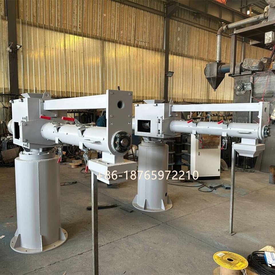 resin sand mixing machine is foundry equipment used to mix sand, resin binder, and curing agent uniformly. The mixed resin sand is used for mold and core production, providing high strength, good surface finish, and dimensional accuracy.