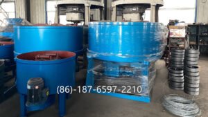 green sand mixing machine is a mechanical device designed to mix raw sand with clay binder and water under controlled conditions. The term “green” does not mean the color, but refers to the sand being used in a moist (uncured) state.