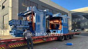 Hydraulic Multi-Piston Sand Molding Machine is an ideal solution for modern green sand foundries. With uniform compaction, strong hydraulic force, and stable control, it helps manufacturers achieve higher casting quality, lower defect rates, and improved productivity.