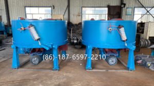 foundry roller sand mixer is a core piece of sand preparation equipment used in foundries to mix molding sand—especially green sand—into a uniform, high-quality material suitable for making molds.