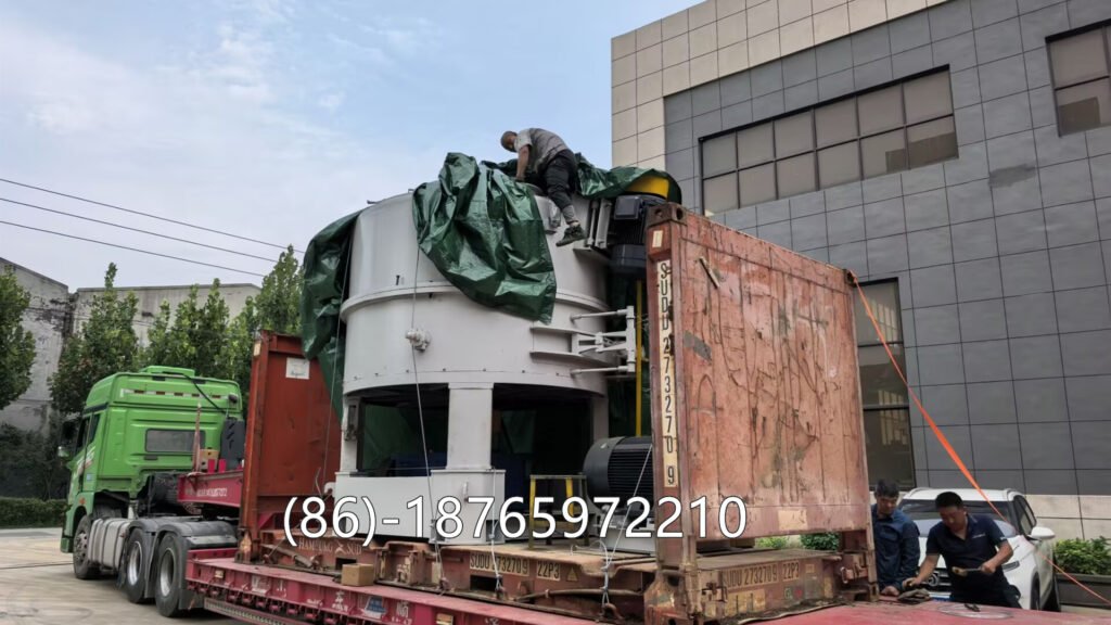 efficiency rotor sand mixer is a high-speed foundry sand mixing machine that uses a rotating rotor to achieve fast, uniform, and energy-efficient sand preparation for quality mold production.