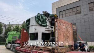 efficiency rotor sand mixer is a high-speed foundry sand mixing machine that uses a rotating rotor to achieve fast, uniform, and energy-efficient sand preparation for quality mold production.