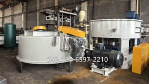 efficiency rotor sand mixing machine is an essential sand preparation equipment for modern foundries. Its intensive mixing performance ensures stable sand quality, which directly supports high-quality and high-efficiency casting production.