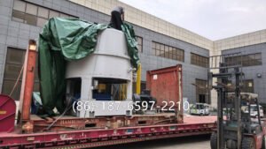 efficiency rotor sand mixer is a specialized industrial machine used in foundries to prepare molding sand by thoroughly mixing raw sand with binders, water, and additives to achieve uniform and consistent sand quality for metal casting.