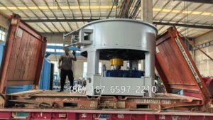 efficiency rotor sand mixing machine is a high-speed, high-shear sand mixer designed to produce consistent molding sand quality, improve foundry productivity, and reduce manual labor.