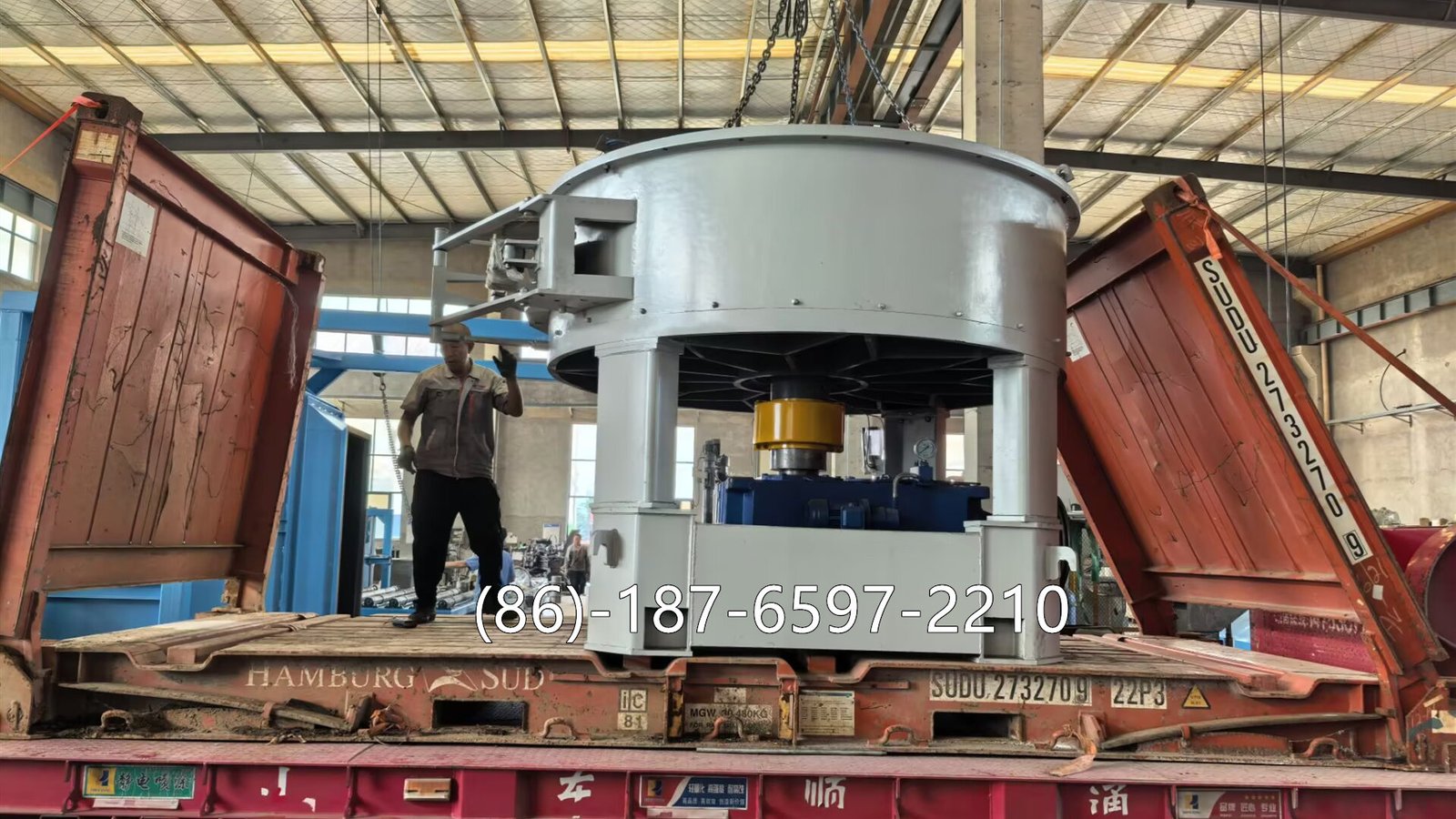 Factors to Consider When Selecting an Efficiency Rotor Sand Mixing ...