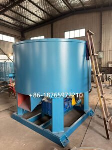 Upgrade your foundry with a roller type green sand mixer. Achieve uniform sand quality, reduce casting defects, and improve production efficiency. Get factory solution & quote now.