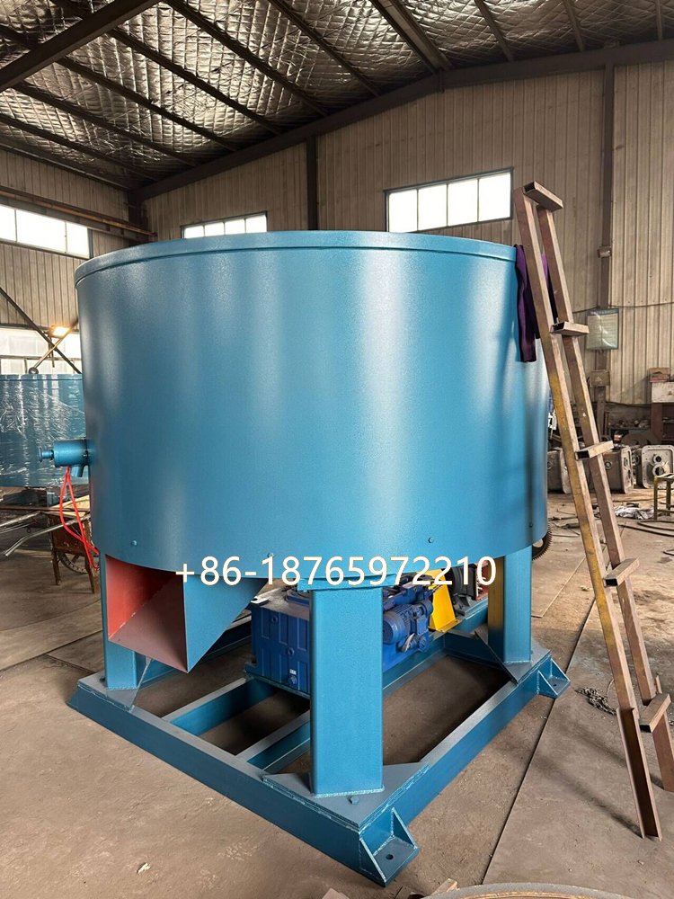 Upgrade your foundry with a roller type green sand mixer. Achieve uniform sand quality, reduce casting defects, and improve production efficiency. Get factory solution & quote now.