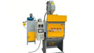 Tumble Type Shot Blasting Machines are engineered to handle the heavy lifting for you. Whether it’s removing rust, deburring, or descaling, the tumbling action ensures every surface gets a uniform, high-quality finish.