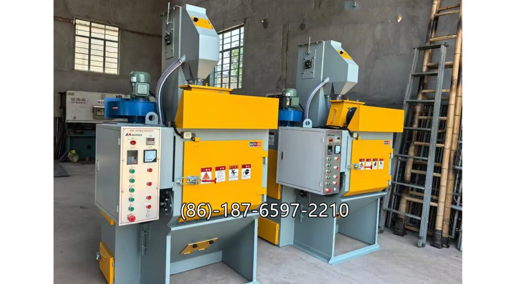 Tumble Belt Shot Blasting Machine is specifically engineered for high-efficiency casting cleaning. From removing stubborn sand to achieving a perfect surface finish, we help you get parts "customer-ready" in record time.