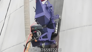 Mobile Vertical Shot Blasting Machine is engineered to transition seamlessly between steel and concrete surface preparation. It brings shop-floor precision directly to the job site, eliminating the need for bulky, stationary setups.