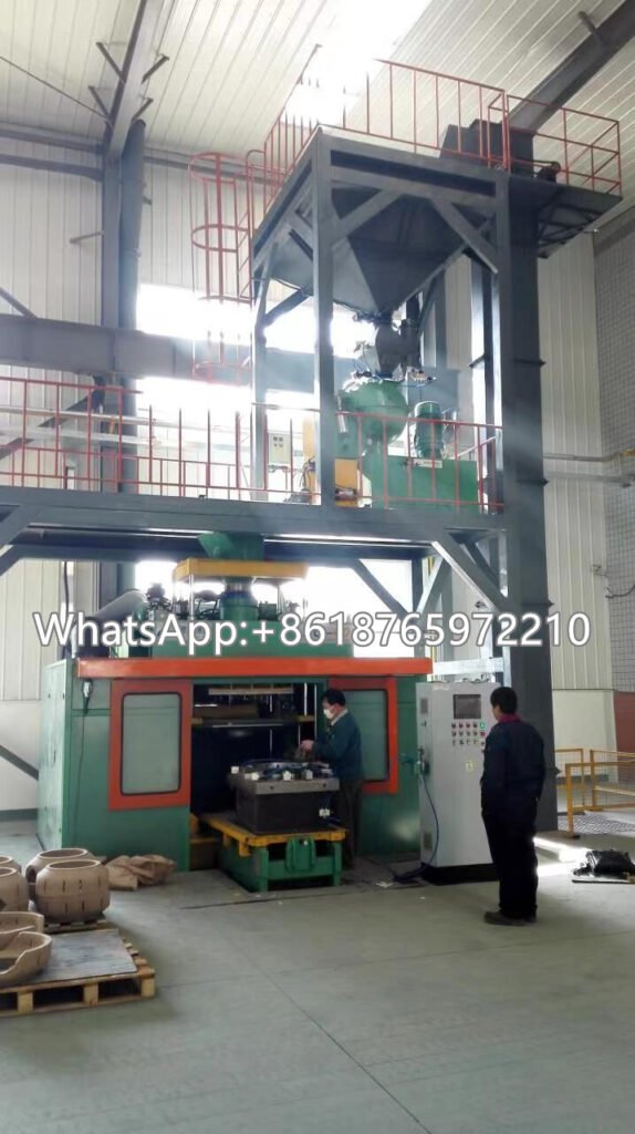 Our Cold Box Sand Core Machine is engineered for foundries that demand high-strength cores with zero compromise. By optimizing the sand-filling and amine-curing process, we help you produce cores that maintain their integrity under the toughest pouring conditions.